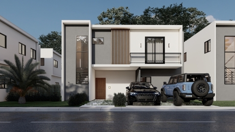 Village Pacific Homes 
