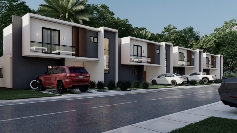 Village Pacific Homes