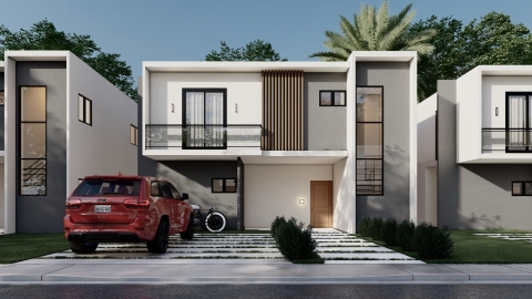  Village Pacific Homes