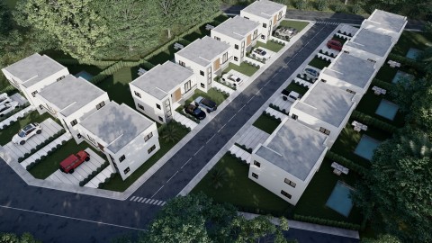 Village Pacific Homes