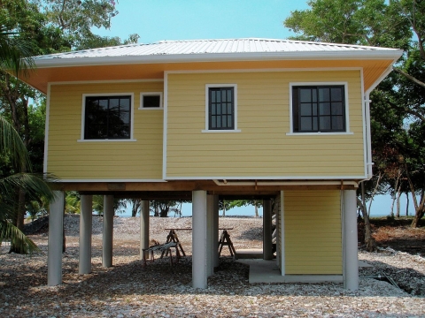 Apartment with panoramic view
